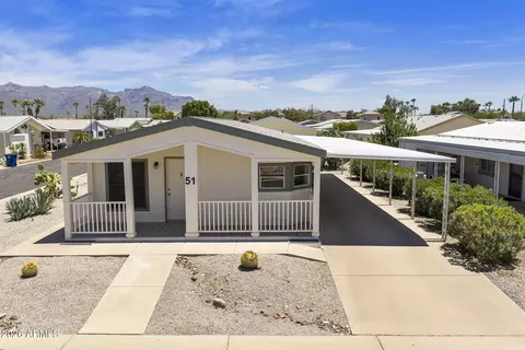 3700 S Tomahawk Rd #51, Apache Junction, AZ 85119 photo 46