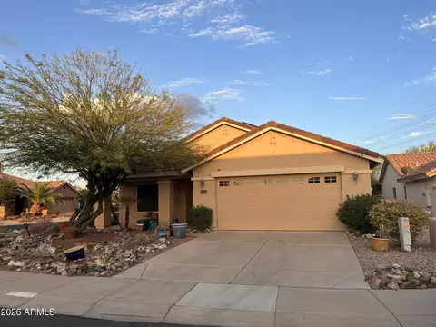 1147 S 231st Ct, Buckeye, AZ 85326