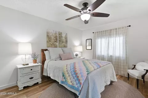 Bedroom - 4328 E Capri Ave #162, Mesa, AZ 85206 photo 1 of 6
