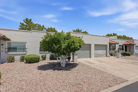 Exterior - 4328 E Capri Ave #162, Mesa, AZ 85206 photo 7 of 8
