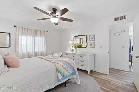 Bedroom - 4328 E Capri Ave #162, Mesa, AZ 85206 photo 2 of 6
