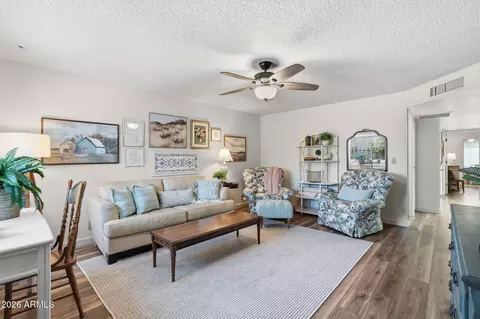 Living - 4328 E Capri Ave #162, Mesa, AZ 85206 photo 3 of 5