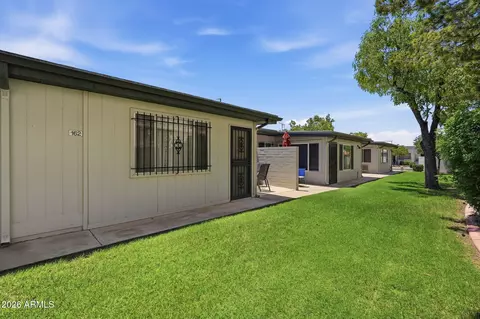 Exterior - 4328 E Capri Ave #162, Mesa, AZ 85206 photo 4 of 8