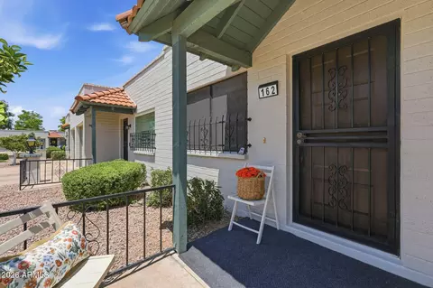 Exterior - 4328 E Capri Ave #162, Mesa, AZ 85206 photo 1 of 8