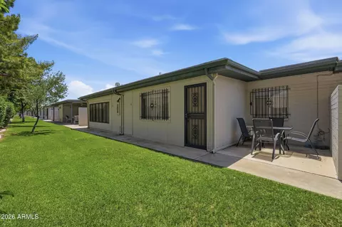Exterior - 4328 E Capri Ave #162, Mesa, AZ 85206 photo 6 of 8