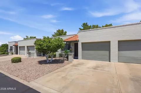 Exterior - 4328 E Capri Ave #162, Mesa, AZ 85206 photo 2 of 8