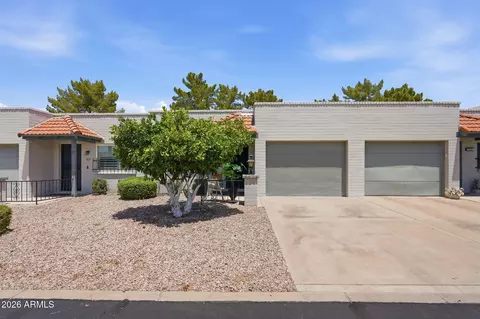 Exterior - 4328 E Capri Ave #162, Mesa, AZ 85206 photo 8 of 8