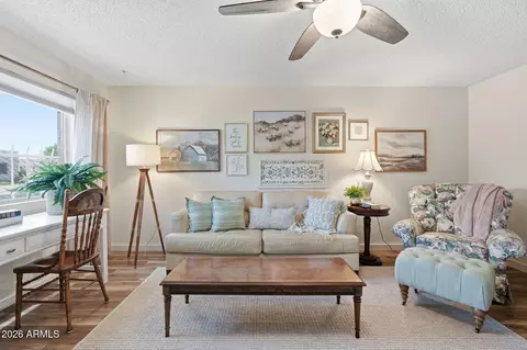 Living - 4328 E Capri Ave #162, Mesa, AZ 85206 photo 2 of 5