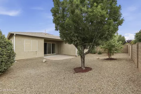 Exterior - 13005 E Vega St, Dewey, AZ 86327 photo 5 of 6