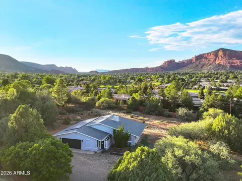 190 Morgan Dr, Sedona, AZ 86351