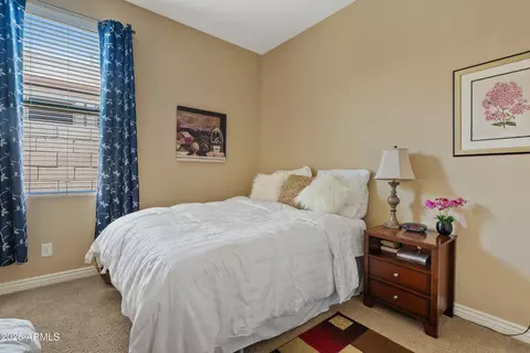 Bedroom - 4315 E Knudsen Dr, Phoenix, AZ 85050 photo 5 of 6