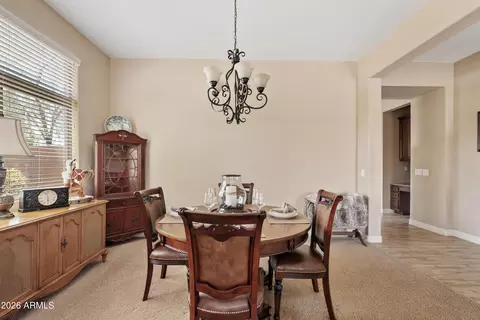 Dining - 4315 E Knudsen Dr, Phoenix, AZ 85050 photo 1 of 2