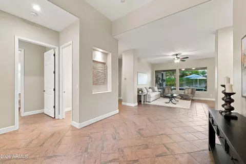 Entry Way - 481 E Vermont Dr, Gilbert, AZ 85295 photo 2 of 2