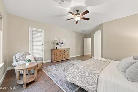 Bedroom - 481 E Vermont Dr, Gilbert, AZ 85295 photo 5 of 5