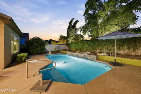 Exterior - 481 E Vermont Dr, Gilbert, AZ 85295 photo 2 of 3