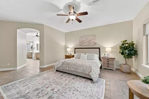 Bedroom - 481 E Vermont Dr, Gilbert, AZ 85295 photo 4 of 5