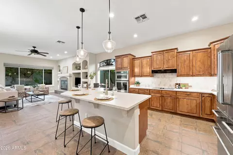Kitchen - 481 E Vermont Dr, Gilbert, AZ 85295 photo 2 of 5
