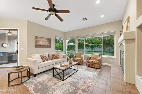 Living - 481 E Vermont Dr, Gilbert, AZ 85295 photo 3 of 3