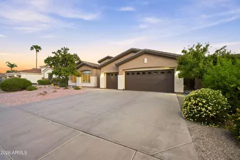 Exterior - 481 E Vermont Dr, Gilbert, AZ 85295 photo 1 of 3