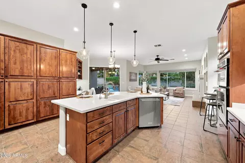 Kitchen - 481 E Vermont Dr, Gilbert, AZ 85295 photo 3 of 5