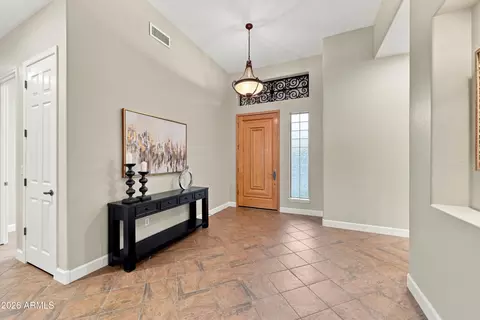 Entry Way - 481 E Vermont Dr, Gilbert, AZ 85295 photo 1 of 2