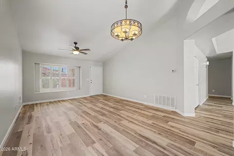 Living - 2434 E Cathedral Rock Dr, Phoenix, AZ 85048 photo 3 of 6
