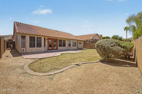 Exterior - 2434 E Cathedral Rock Dr, Phoenix, AZ 85048 photo 3 of 4