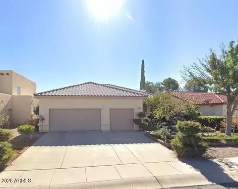 5310 Cedar Springs Dr, Sierra Vista, AZ 85635