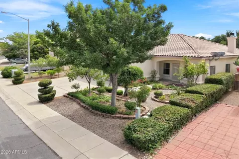 5310 Cedar Springs Dr, Sierra Vista, AZ 85635