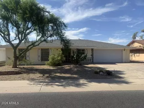 9910 W Kingswood Cir, Sun City, AZ 85351