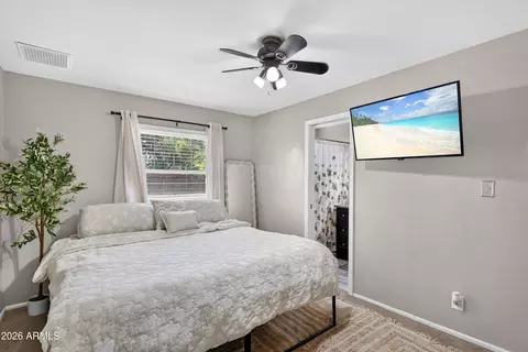 Bedroom - 3531 E Acoma Dr, Phoenix, AZ 85032 photo 1 of 7