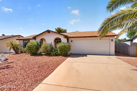 Exterior - 3531 E Acoma Dr, Phoenix, AZ 85032 photo 2 of 12