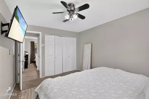 Bedroom - 3531 E Acoma Dr, Phoenix, AZ 85032 photo 3 of 7