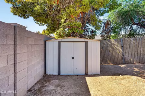 Exterior - 3531 E Acoma Dr, Phoenix, AZ 85032 photo 10 of 12