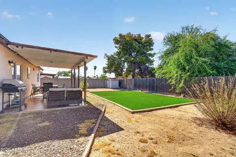 Exterior - 3531 E Acoma Dr, Phoenix, AZ 85032 photo 8 of 12