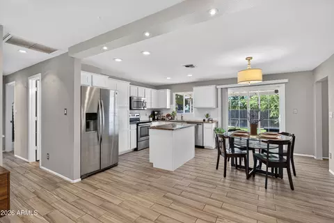 Kitchen - 3531 E Acoma Dr, Phoenix, AZ 85032 photo 1 of 4