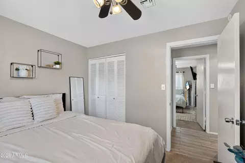 Bedroom - 3531 E Acoma Dr, Phoenix, AZ 85032 photo 6 of 7