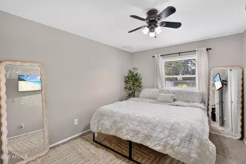 Bedroom - 3531 E Acoma Dr, Phoenix, AZ 85032 photo 2 of 7