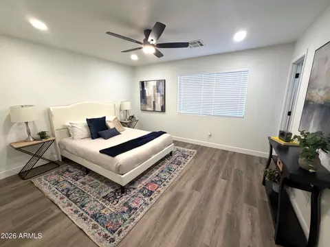 Bedroom - 1078 E Pima Ave, Apache Junction, AZ 85119 photo 3 of 3