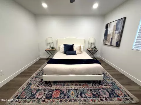 Bedroom - 1078 E Pima Ave, Apache Junction, AZ 85119 photo 2 of 3