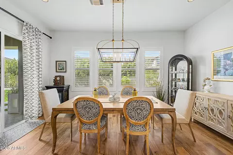 Dining - 3534 E Sagebrush St, Gilbert, AZ 85296 photo 2 of 3