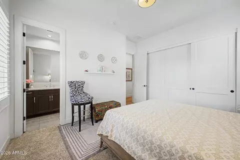 Bedroom - 3534 E Sagebrush St, Gilbert, AZ 85296 photo 4 of 4