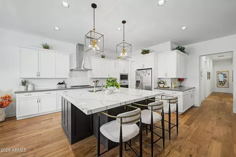 Kitchen - 3534 E Sagebrush St, Gilbert, AZ 85296 photo 4 of 7