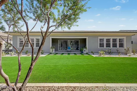 Exterior - 3534 E Sagebrush St, Gilbert, AZ 85296 photo 8 of 8