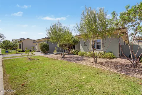 Exterior - 3534 E Sagebrush St, Gilbert, AZ 85296 photo 2 of 8