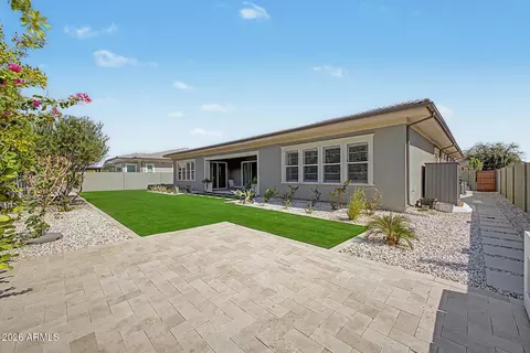 Exterior - 3534 E Sagebrush St, Gilbert, AZ 85296 photo 7 of 8