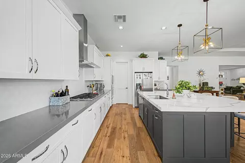 Kitchen - 3534 E Sagebrush St, Gilbert, AZ 85296 photo 1 of 7