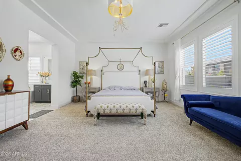 Bedroom - 3534 E Sagebrush St, Gilbert, AZ 85296 photo 2 of 4