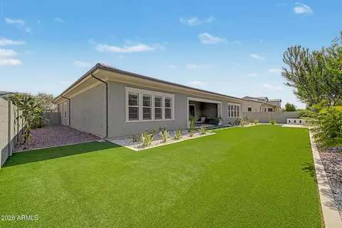 Exterior - 3534 E Sagebrush St, Gilbert, AZ 85296 photo 5 of 8