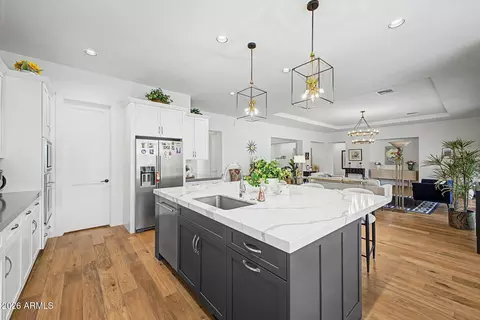 Kitchen - 3534 E Sagebrush St, Gilbert, AZ 85296 photo 5 of 7